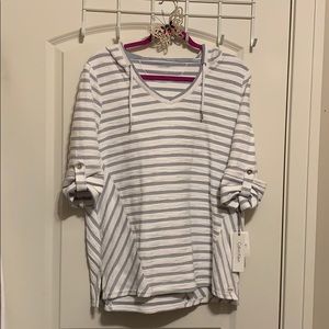 Calvin Klein Performance Comfy Chic Hoodie